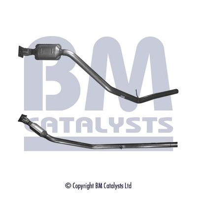 Katalysator BM CATALYSTS BM80296H