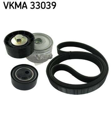 Keilrippenriemensatz SKF VKMA33039