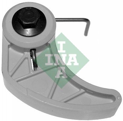Kettenspanner, Ölpumpenantrieb INA 551007410