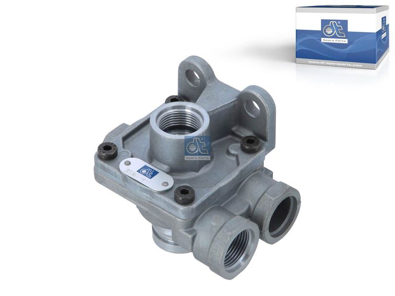 Schnellöseventil DT Spare Parts 3.72051