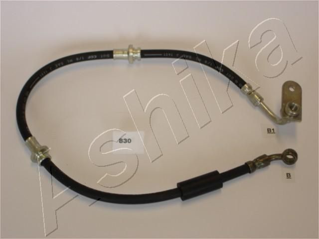 Halter Bremsschlauch Ashika 69-08-830