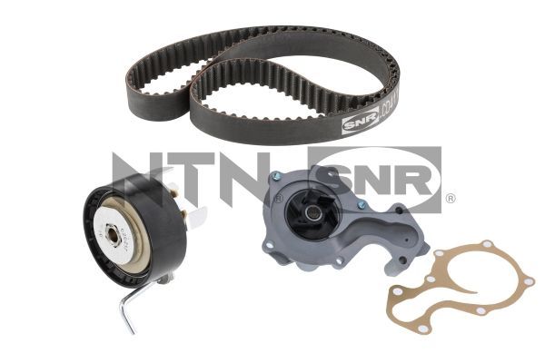 Wasserpumpe + Zahnriemensatz SNR KDP452.300