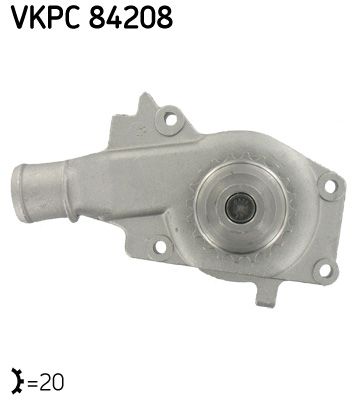 Wasserpumpe, Motorkühlung SKF VKPC84208