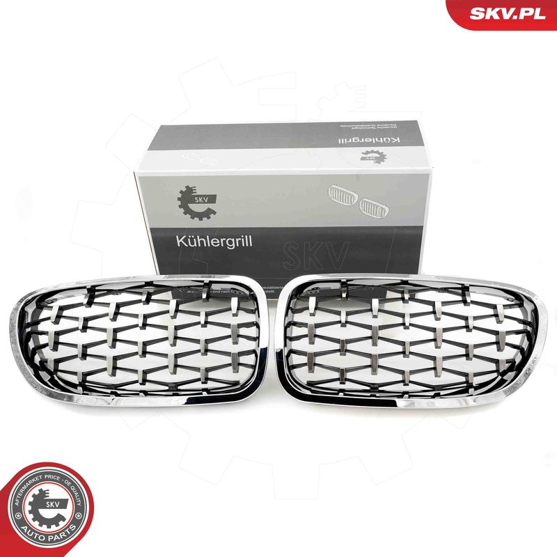 Kühlergitter ESEN SKV 66SKV192