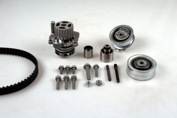 Vattenpump + kuggremssats HEPU PK05695