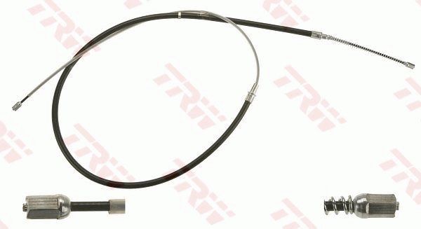 Seilzug, Feststellbremse TRW GCH3025