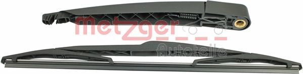 Wischarm, Scheibenreinigung METZGER 2190355