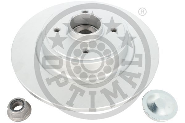 Bremsscheibe OPTIMAL 702603BS1