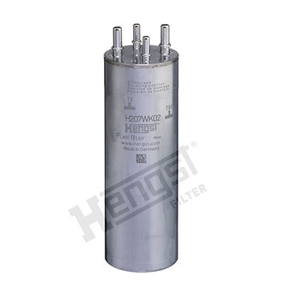 Kraftstofffilter HENGST FILTER H207WK02