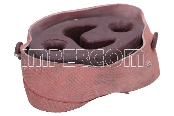Halter, Abgasanlage ORIGINAL IMPERIUM 35597