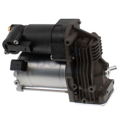 Kompressor, Druckluftanlage MEAT & DORIA 58031