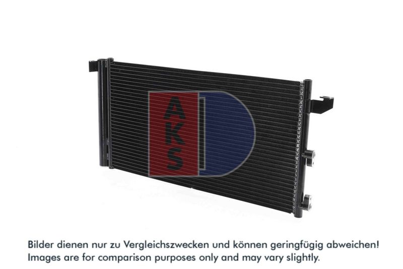 Kondensator, Klimaanlage AKS DASIS 082056N
