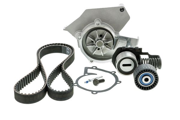 Wasserpumpe + Zahnriemensatz AISIN TKPS-7016