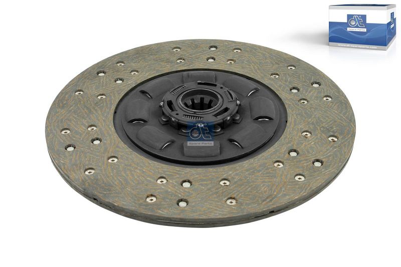 Kupplungsscheibe DT Spare Parts 4.64829