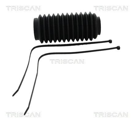 Faltenbalgsatz Lenkmanschette TRISCAN 8500 24017K