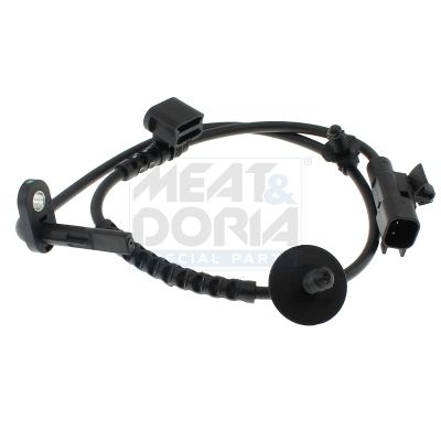 Sensor, Raddrehzahl MEAT & DORIA 901403