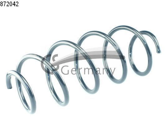 Fahrwerksfeder CS GERMANY 14.872.042