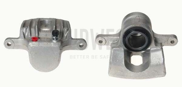 Bremssattel BUDWEG CALIPER 343946