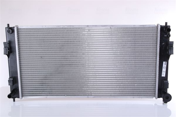 Kühler, Motorkühlung NISSENS 68737