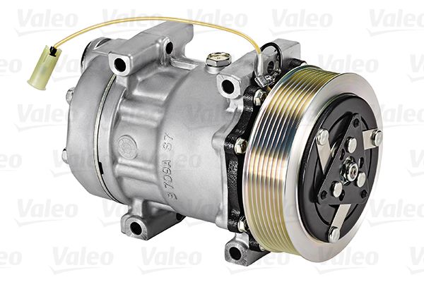 Klimakompressor VALEO 813033