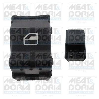 Schalter, Fensterheber MEAT & DORIA 26421