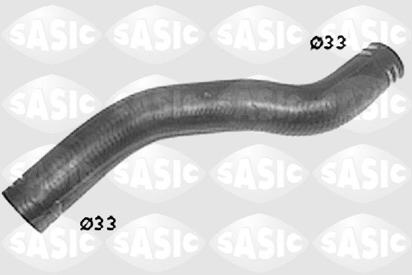Kühlerschlauch SASIC SWH6644