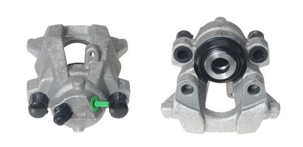 Bremssattel BUDWEG CALIPER 344427