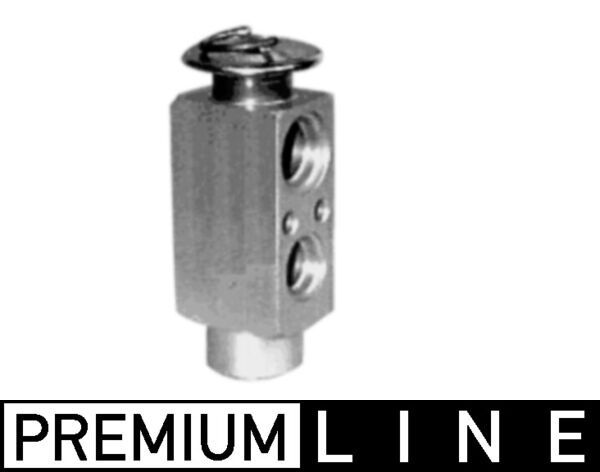 Expansionsventil, Klimaanlage MAHLE AVE97000P