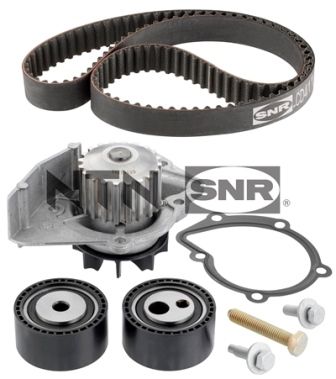 Wasserpumpe + Zahnriemensatz SNR KDP459.530