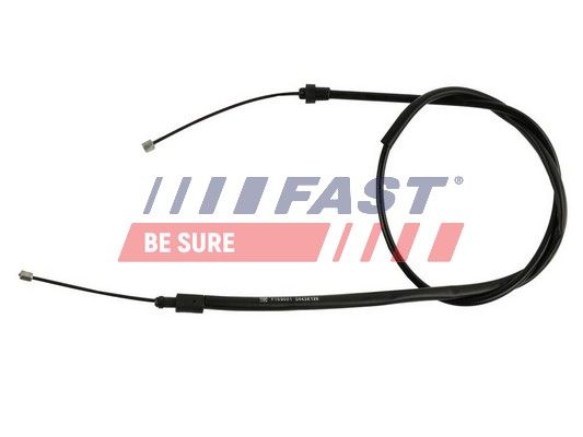 Seilzug, Feststellbremse FAST FT69001