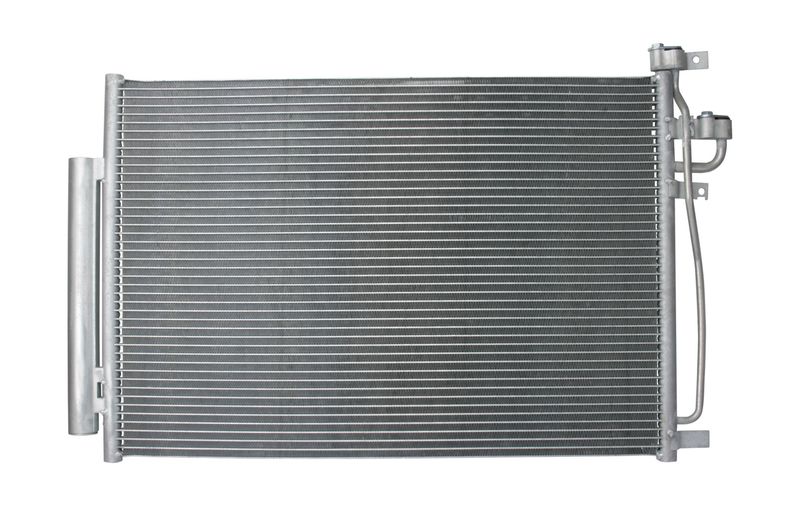 Klimakondensator Klimakühler BOSCH 1 986 AD2 237