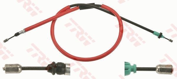 Seilzug, Feststellbremse TRW GCH429
