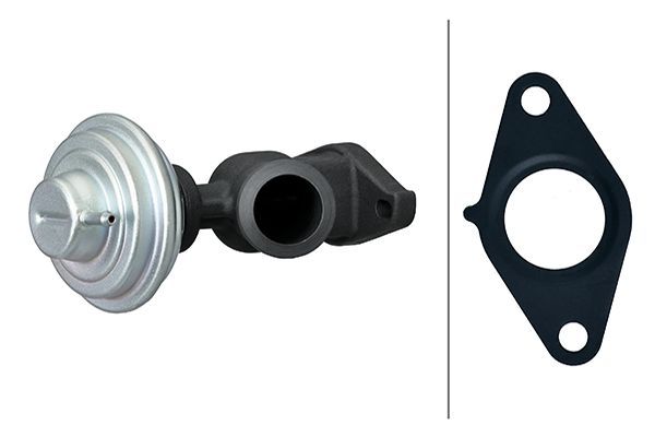 AGR-Ventil HELLA 6NU 014 864-951
