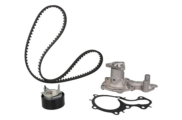 Wasserpumpe + Zahnriemensatz METELLI 30-1247-4