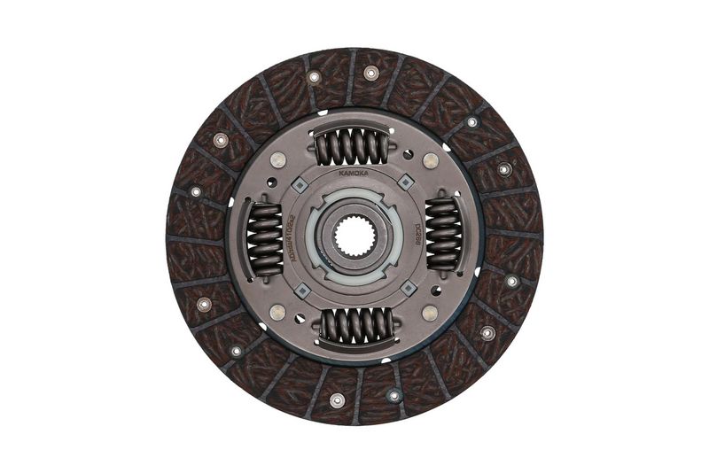 Kupplungsscheibe Kamoka DC266