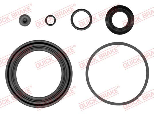 Reparatursatz, Bremssattel QUICK BRAKE 114-0360