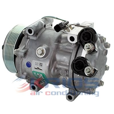 Kompressor, Klimaanlage MEAT & DORIA K11498