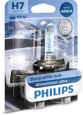 Glühlampe, Fernscheinwerfer PHILIPS 12972WVUB1
