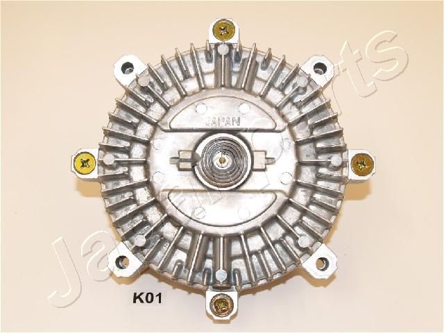 Kupplung Kühlerlüfter JAPANPARTS VC-K01