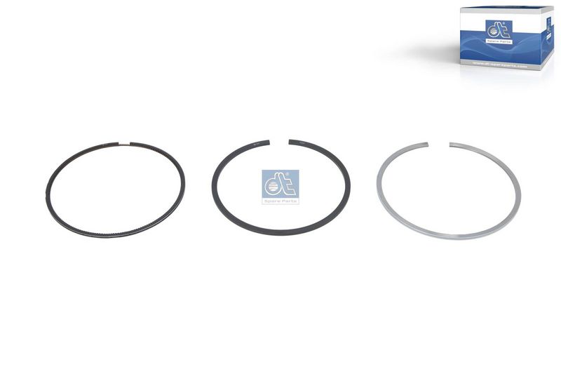 Kolbenringsatz DT Spare Parts 7.94514