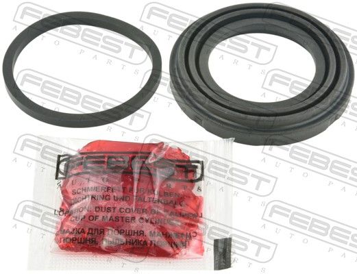Reparatursatz Bremssattel FEBEST 2175-TKEF