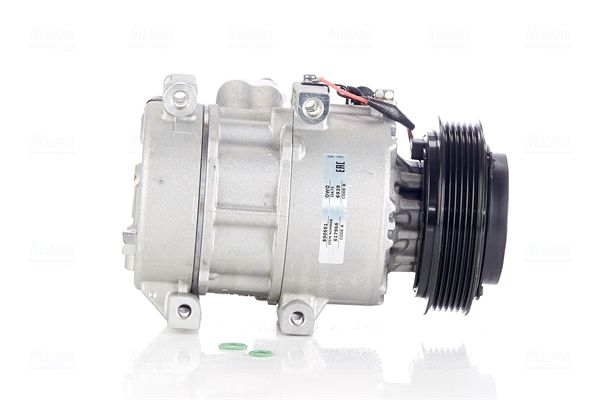 Kompressor, Klimaanlage NISSENS 890661