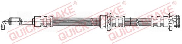 Bremsschlauch QUICK BRAKE 58.991