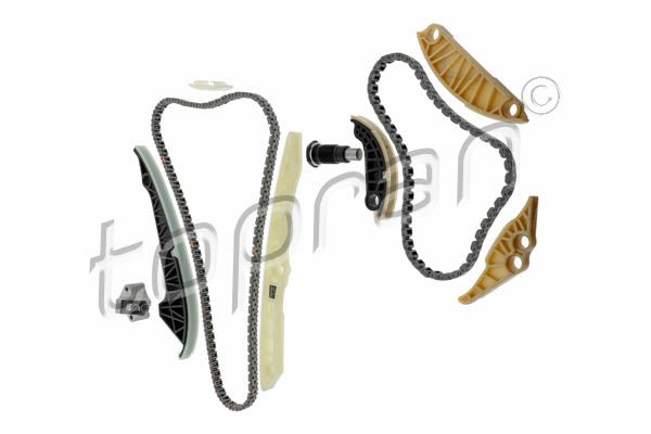 Steuerkettensatz TOPRAN 632 652