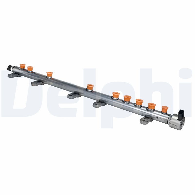 Verteilerrohr, Kraftstoff DELPHI BEBR3B01100-12B1