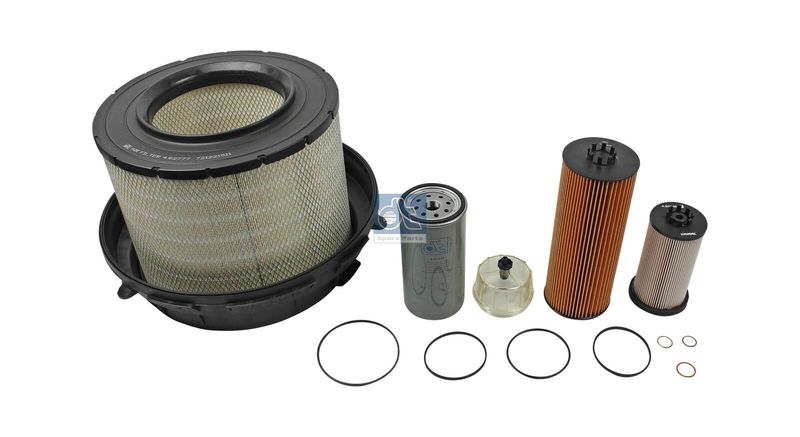 Filter-Satz DT Spare Parts 4.90958