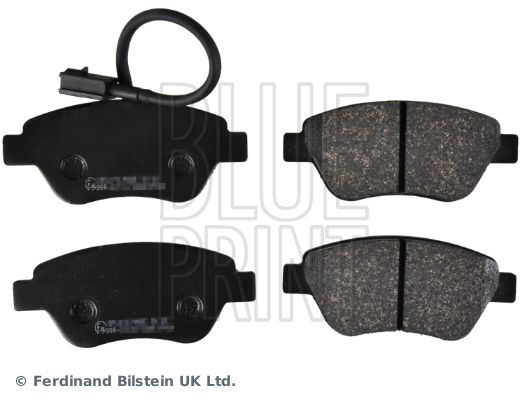 Bremsbelagsatz, Scheibenbremse BLUE PRINT ADL144201