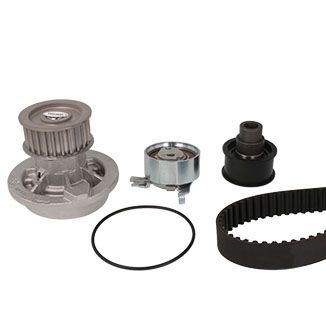 Wasserpumpe + Zahnriemensatz METELLI 30-0572-2