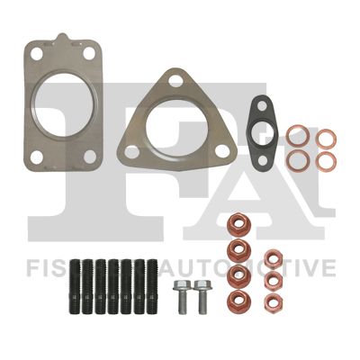 Montagesatz Turbolader FA1 KT110135