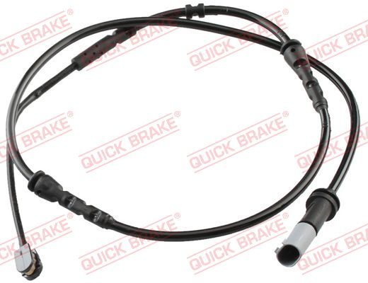 Warnkontakt, Bremsbelagverschleiß QUICK BRAKE ws 0303 a